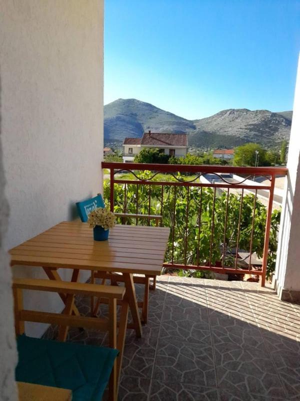 Apartman Boki Trebinje Bagian luar foto