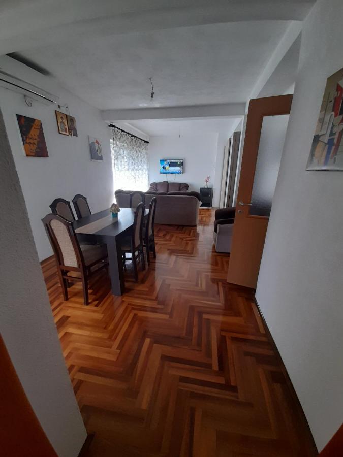 Apartman Boki Trebinje Bagian luar foto