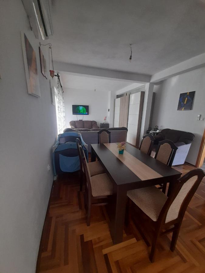 Apartman Boki Trebinje Bagian luar foto