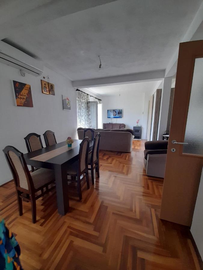 Apartman Boki Trebinje Bagian luar foto