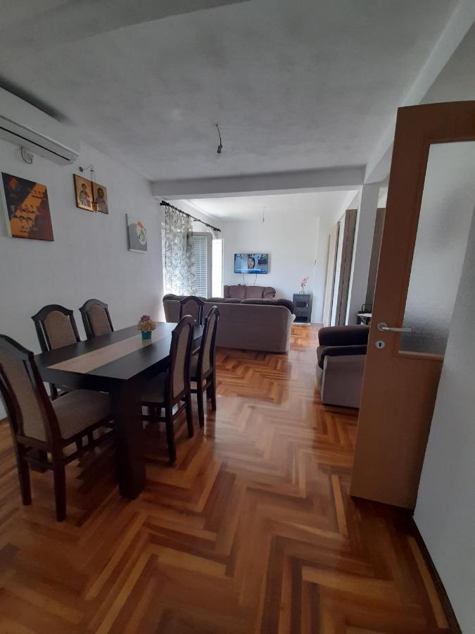 Apartman Boki Trebinje Bagian luar foto