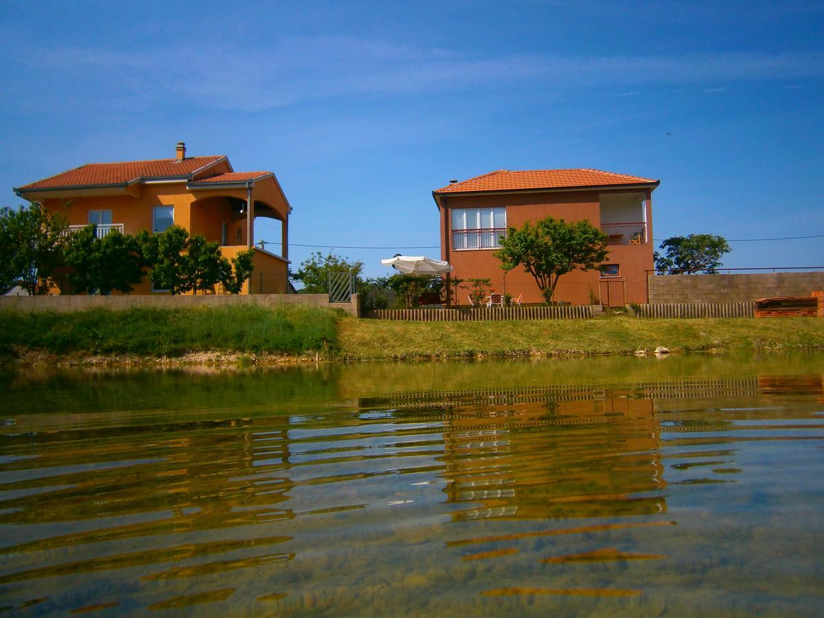 Apartman Boki Trebinje Bagian luar foto