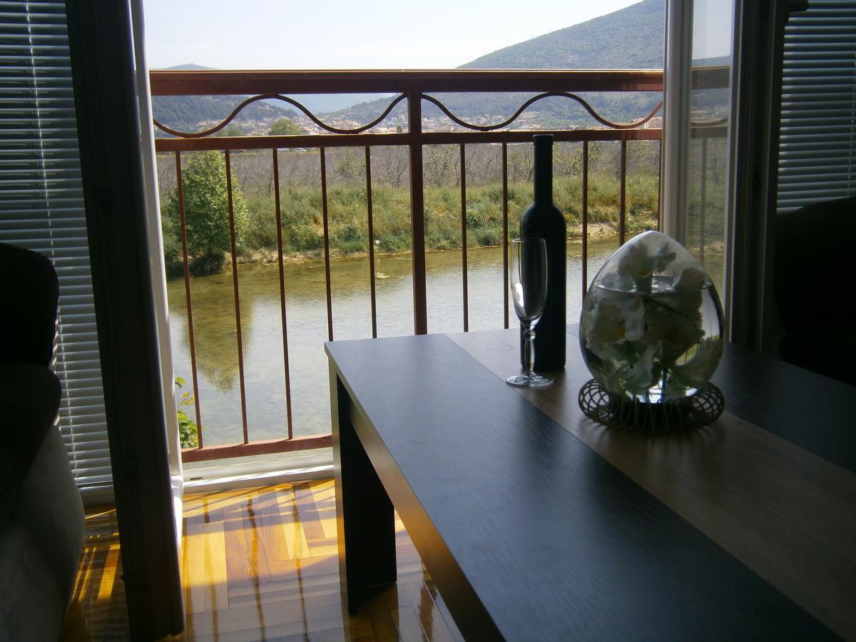 Apartman Boki Trebinje Bagian luar foto