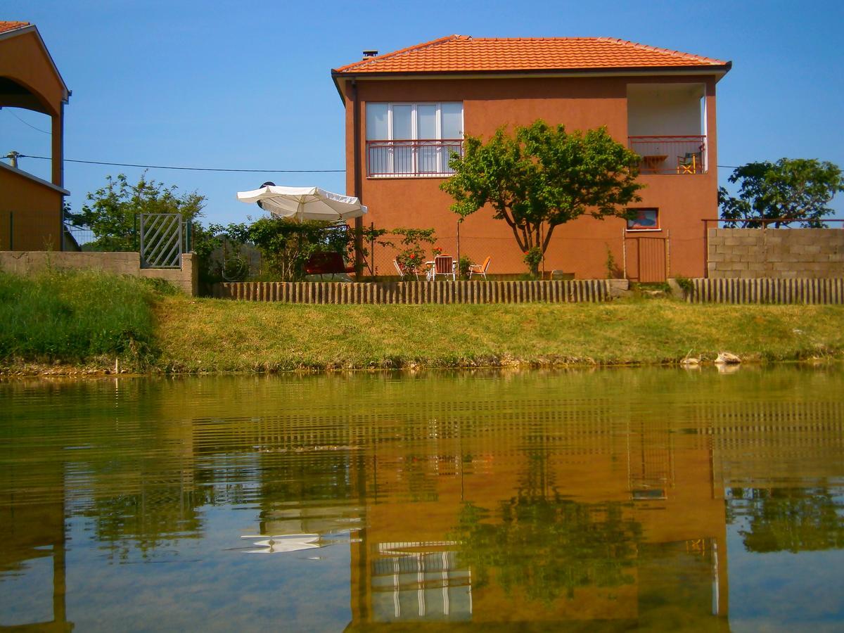 Apartman Boki Trebinje Bagian luar foto