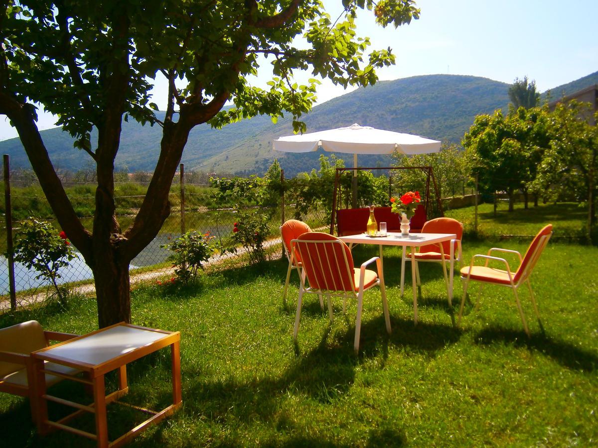 Apartman Boki Trebinje Bagian luar foto