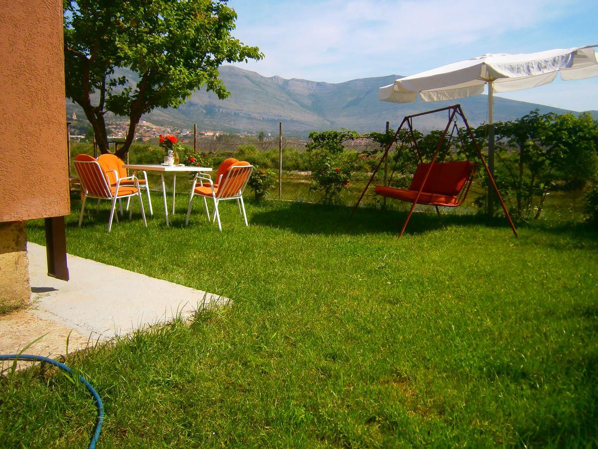 Apartman Boki Trebinje Bagian luar foto