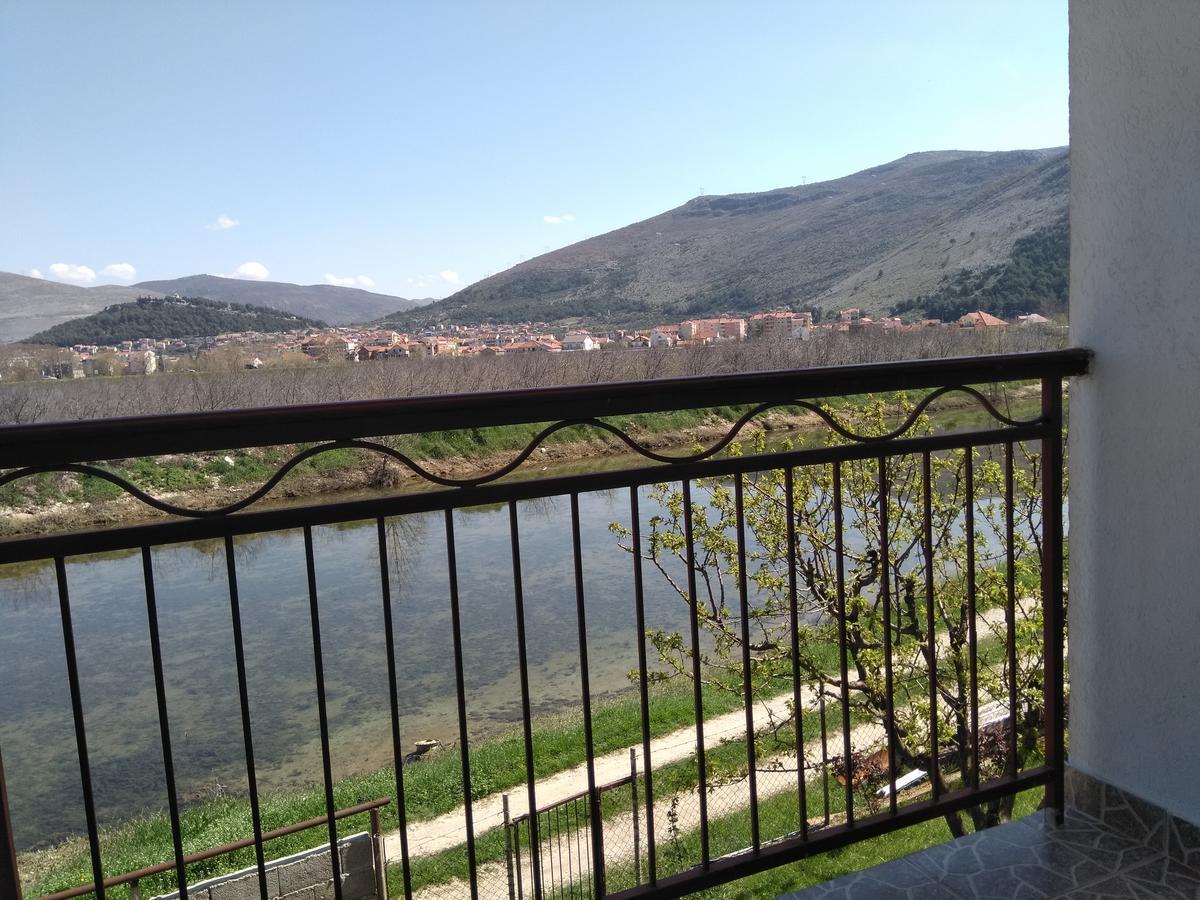 Apartman Boki Trebinje Bagian luar foto