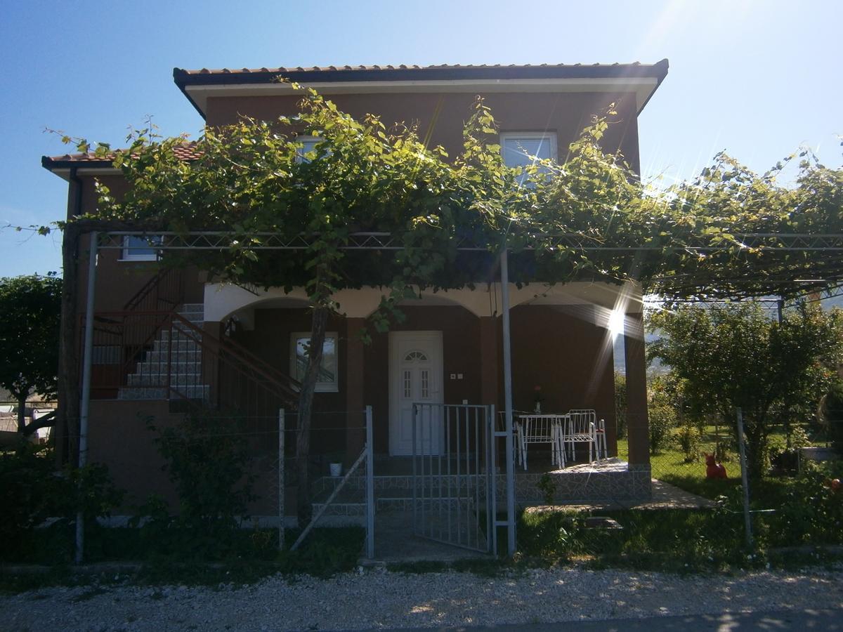 Apartman Boki Trebinje Bagian luar foto