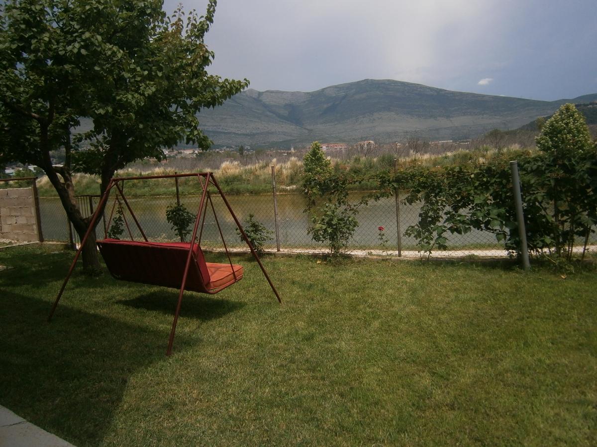 Apartman Boki Trebinje Bagian luar foto