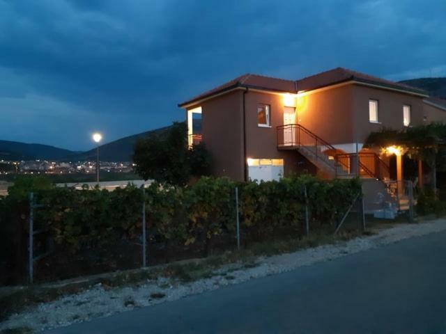 Apartman Boki Trebinje Bagian luar foto