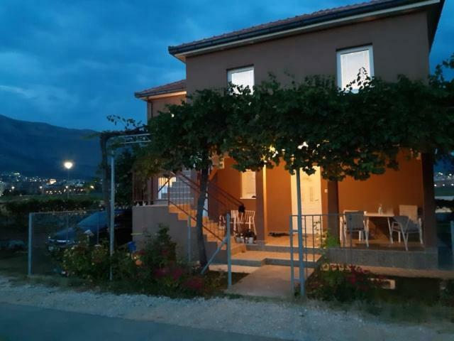 Apartman Boki Trebinje Bagian luar foto